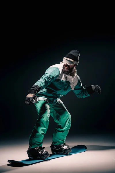 Snowboarder — Stock Photo