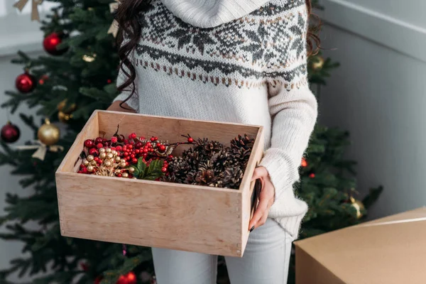 Decoração de Natal — Fotografia de Stock