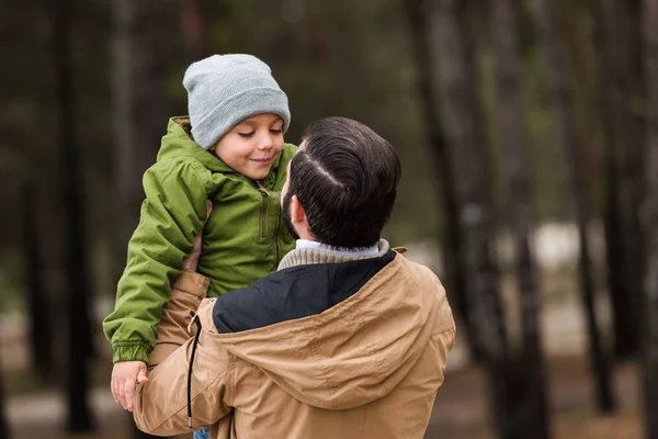 Fatherhood — Stock Photo