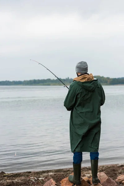 Fishing — Stock Photo