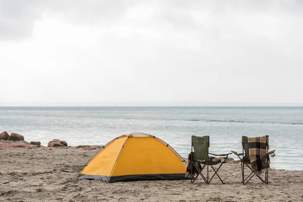 Tent — Stock Photo