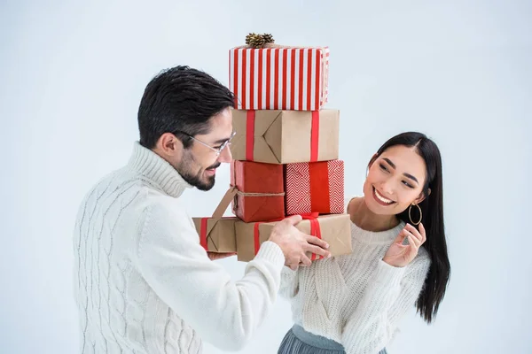 Couple — Stock Photo