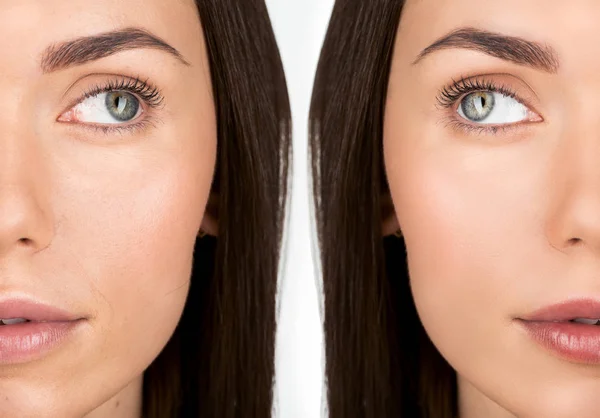 Eyes — Stock Photo