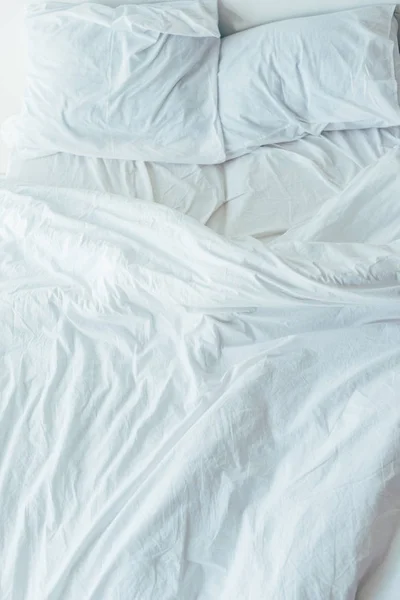 Bed — Stock Photo