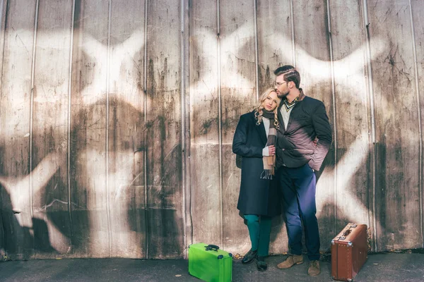 Couple — Stock Photo