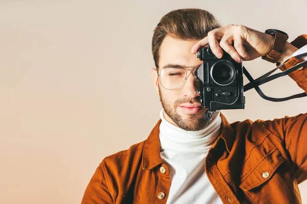 Camera — Stock Photo