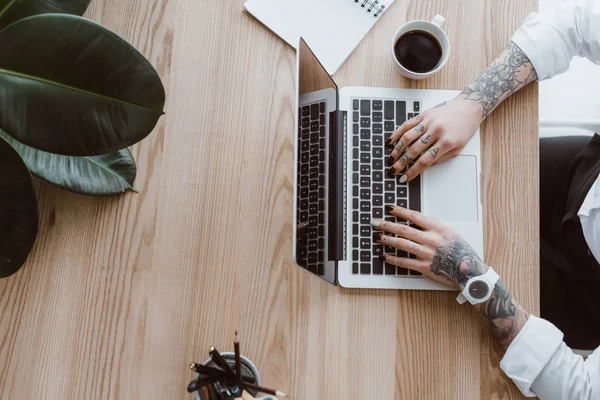 Sul posto di lavoro — Foto stock