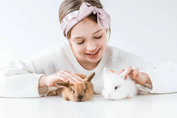 Menina — Fotografia de Stock