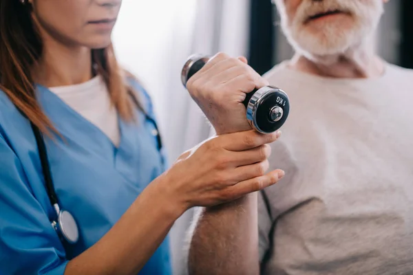 Physiotherapy — Stock Photo