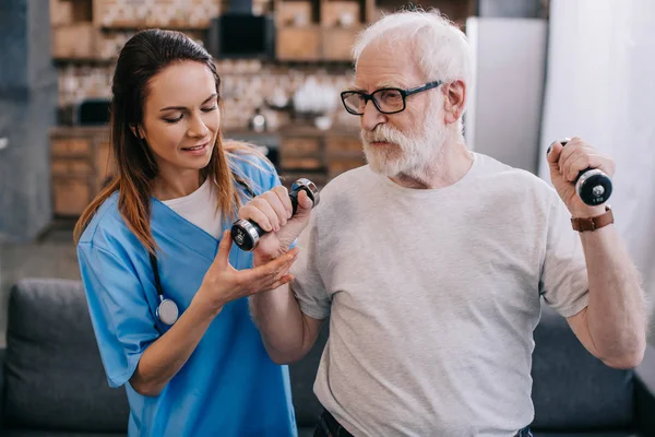 Реабілітація — Stock Photo