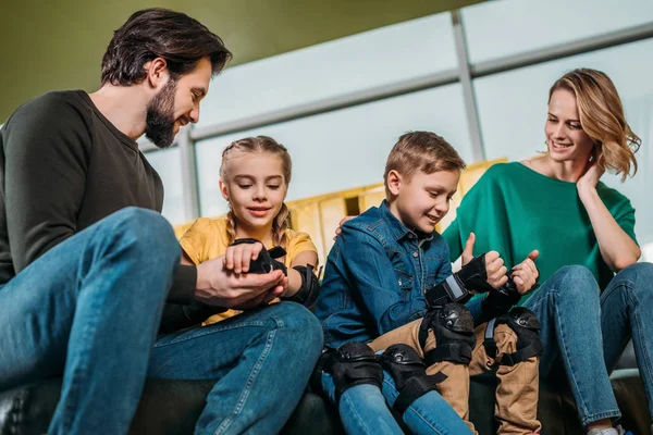 Famiglia — Foto stock