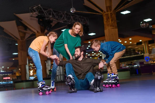 Family — Stock Photo