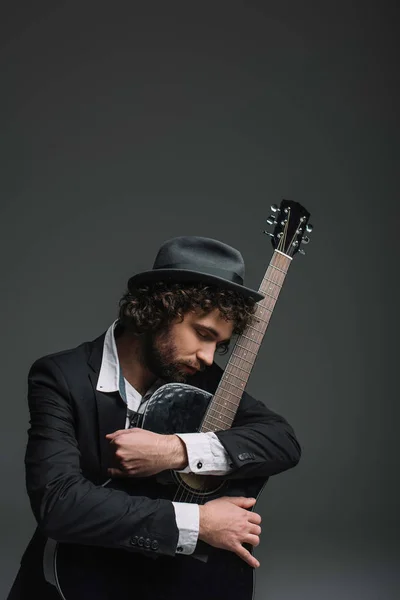 Musician — Stock Photo
