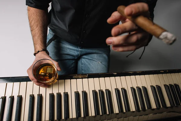 Whiskey — Stock Photo