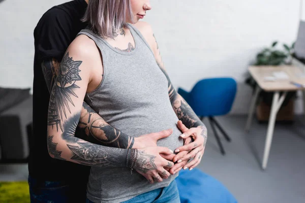 Enceinte — Photo de stock