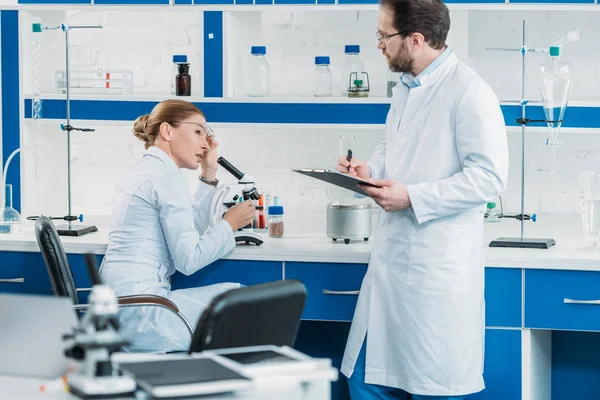 Química — Fotografia de Stock