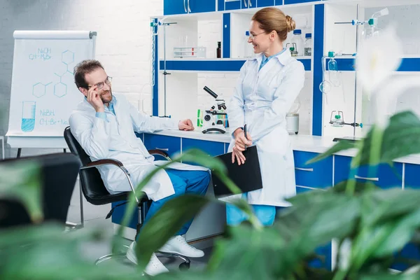 Лаборатория — Stock Photo
