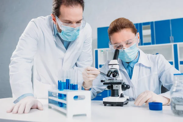 Laboratory — Stock Photo