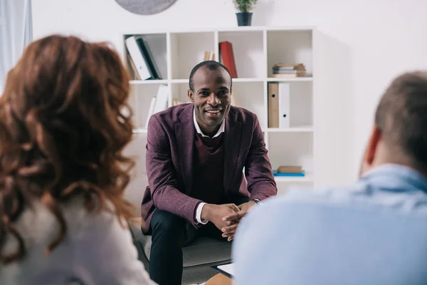 Psychiatrist — Stock Photo