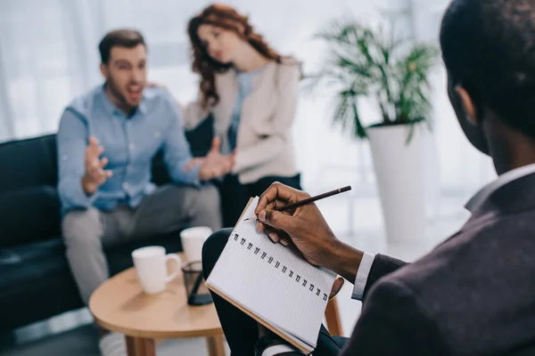 Counselor — Stock Photo