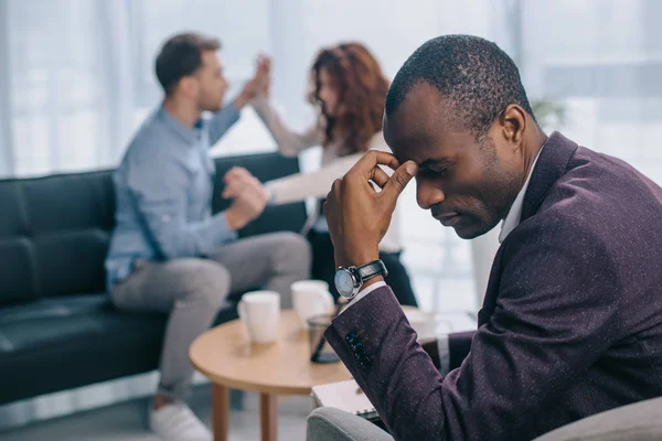 Counselor — Stock Photo