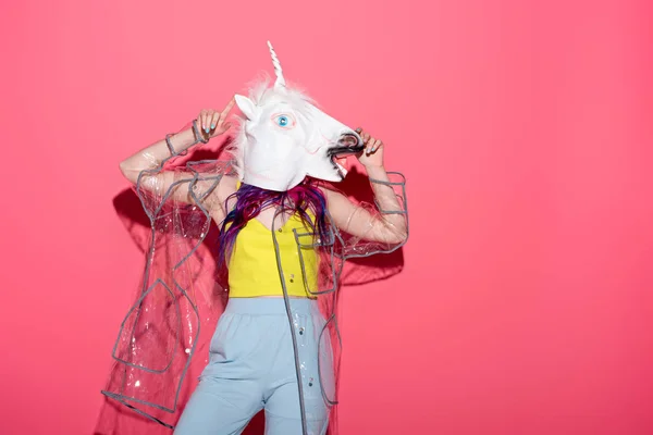 Unicornio — Stock Photo