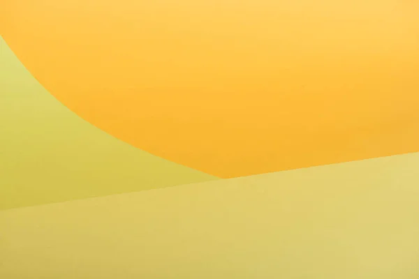 Full frame of blank yellow and orange background — Stock Photo