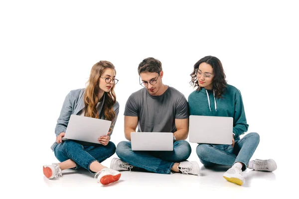 Étudiants — Photo de stock