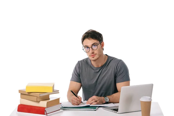 Studying — Stock Photo