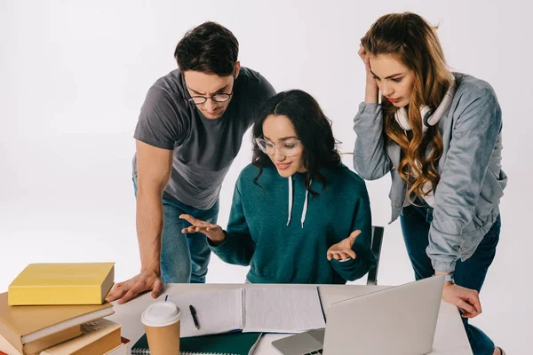 Studying — Stock Photo