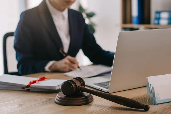 Lawyer — Stock Photo