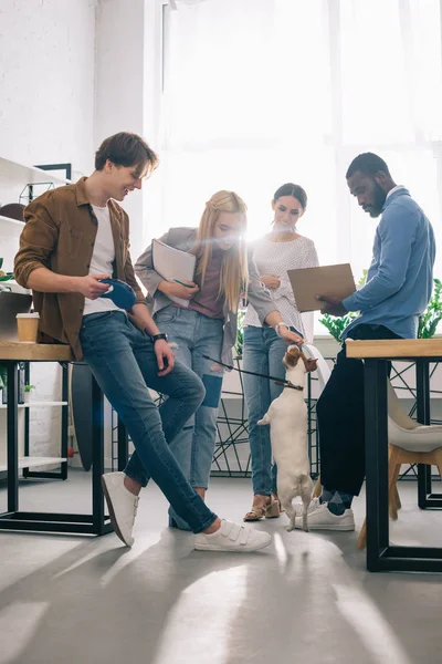 Coworkers — Stock Photo