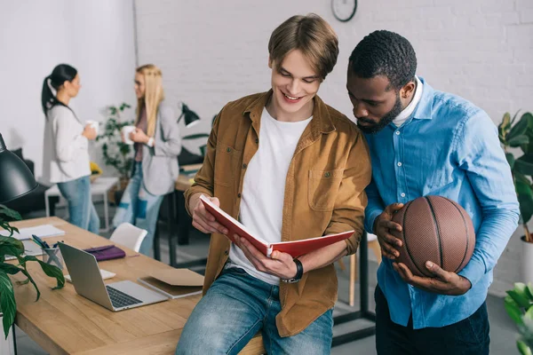 Coworkers — Stock Photo