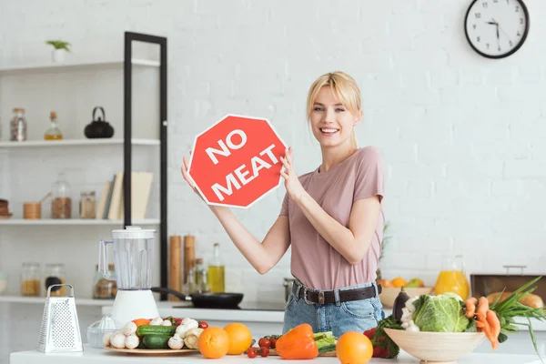 No meat — Stock Photo