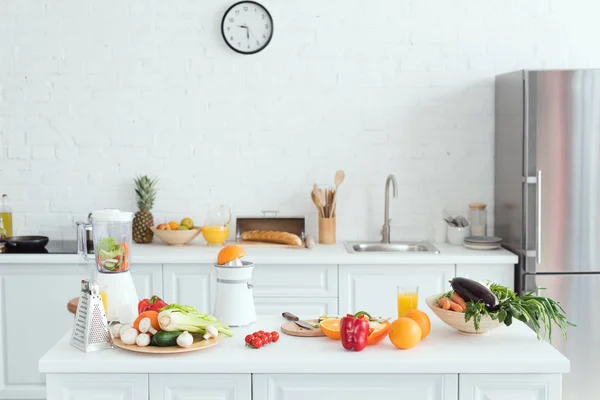 Kitchen — Stock Photo