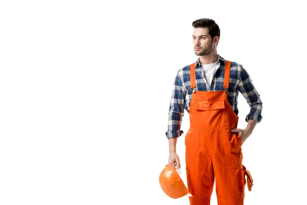 Builder — Stock Photo