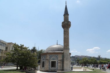 Izmir, Türkiye'de konak Meydanı konak Camii