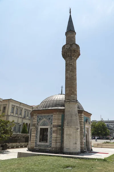 Konak Mosque Konak Square Izmir Turkey — Stock Photo, Image