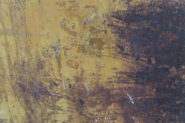 paslı metal arka plan