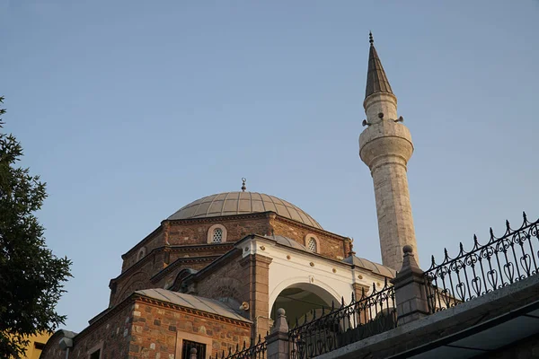 En moské i Izmir — Stockfoto