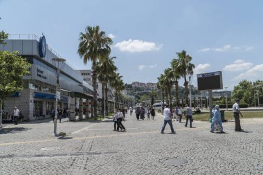 konak Meydanı, izmir, Türkiye