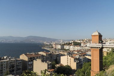 İzmir ve Körfez'de Tarihi Asansör