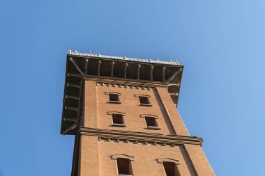 İzmir tarihi Asansör