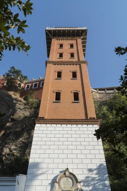 İzmir tarihi Asansör