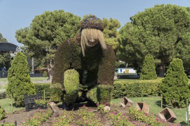 Kadınlar yatay çalışma / Kültürpark