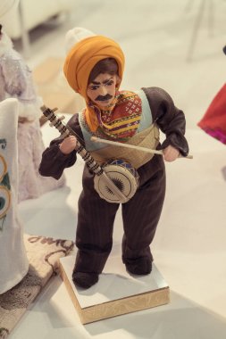 El yapımı kukla / bebek Özürlüler