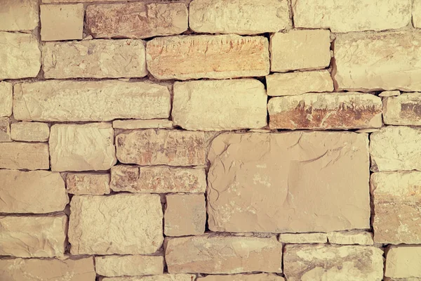 Стара Цегляна Стіна Текстура Старої Цегляної Кладки — стокове фото