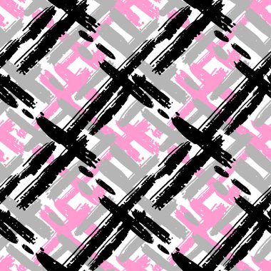 Dikişsiz doodle desen 