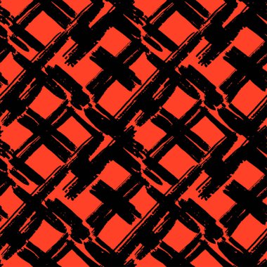 Dikişsiz doodle desen 