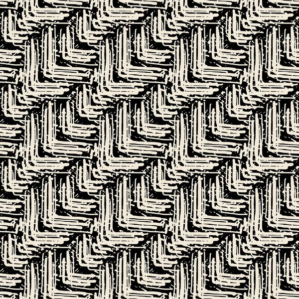 Bezešvé textilní vzor — Stockový vektor